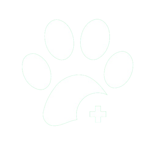 Ícone simbolizando 'Saúde Animal'