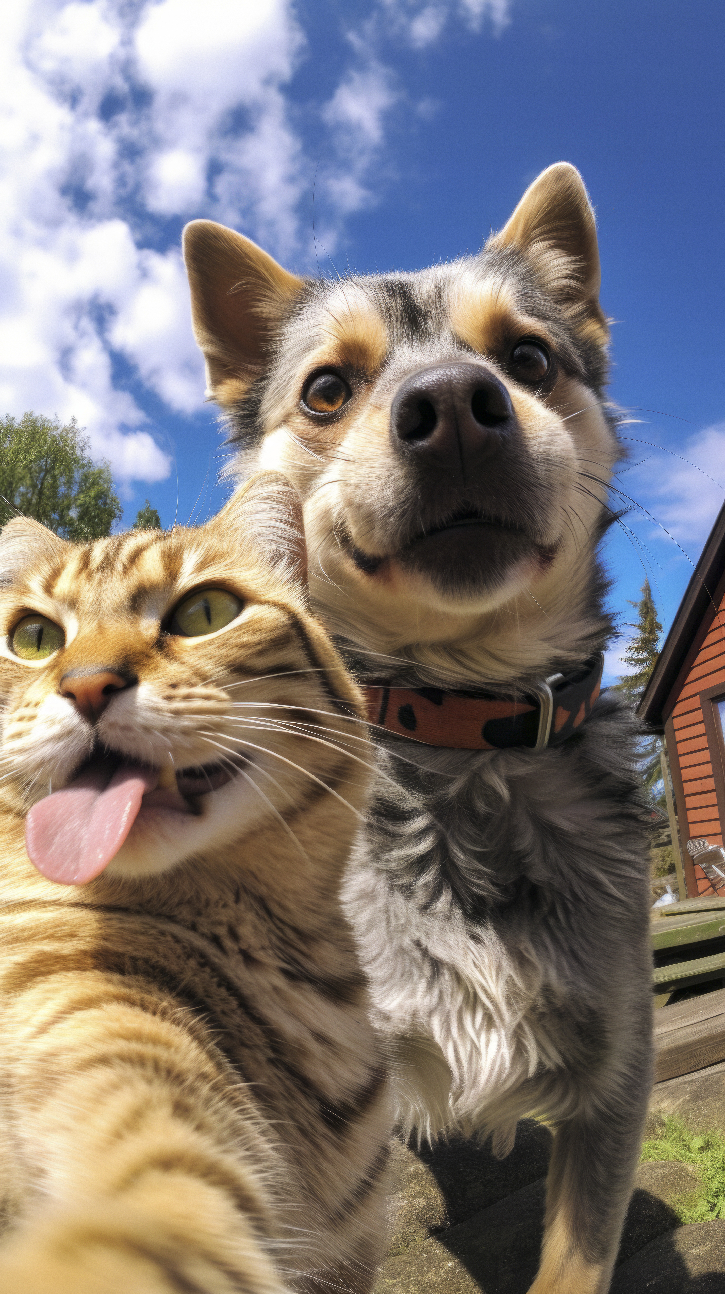 Imagem ilustrativa sobre alimentação pet